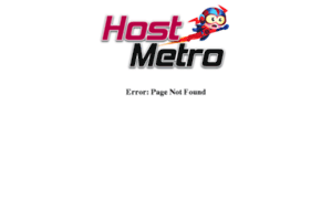 Metro703.hostmetro.com thumbnail