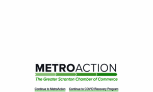 Metroaction.org thumbnail