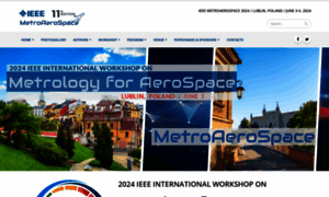 Metroaerospace.org thumbnail