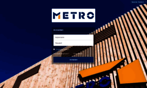 Metroag.unicepta-mind.de thumbnail