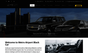 Metroairportblackcar.com thumbnail