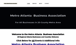 Metroatlantabusinessassociation.weebly.com thumbnail