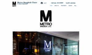 Metrobangkokclinic.com thumbnail