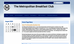 Metrobclub.org thumbnail