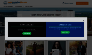 Metrobirminghamjobs.com thumbnail