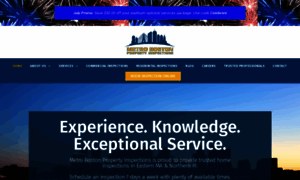 Metrobostonpropertyinspections.com thumbnail