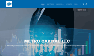 Metrocapitalllc.com thumbnail