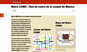 Metrocd.mx thumbnail