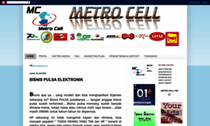 Metrocell76.blogspot.com thumbnail