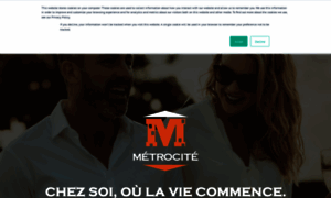 Metrocite.ca thumbnail