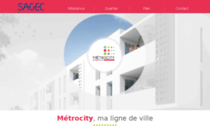 Metrocity-toulouse.fr thumbnail