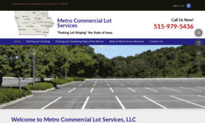 Metrocommerciallotsvcs.com thumbnail