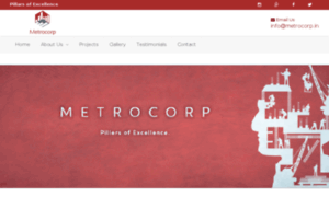 Metrocorp.in thumbnail