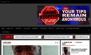 Metrocrimestoppers.org thumbnail