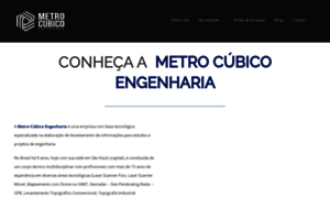 Metrocubicoengenharia.com.br thumbnail