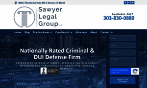 Metrodenvercriminaldefense.com thumbnail