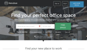 Metrodesk.com thumbnail
