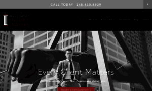 Metrodetroitinjurylawyers.com thumbnail