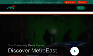 Metroeast.org thumbnail