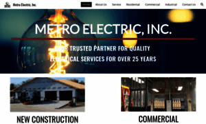 Metroelectric-sc.com thumbnail