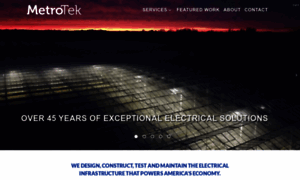 Metroelectrical.com thumbnail