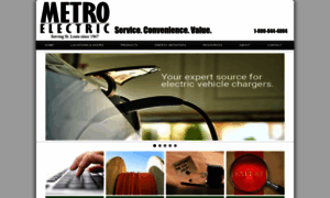 Metroelectricsupply.com thumbnail