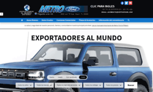 Metroexporta.com thumbnail