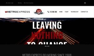 Metroexpress.com.au thumbnail