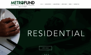 Metrofundgroup.com thumbnail