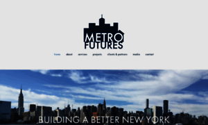 Metrofuturesllc.com thumbnail