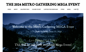 Metrogathering.org thumbnail