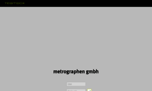 Metrographen.teambox.ch thumbnail