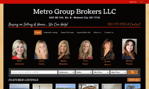 Metrogroupbrokers.com thumbnail