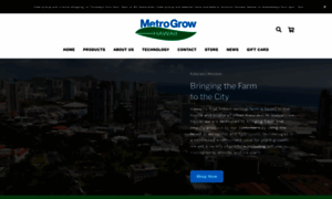 Metrogrowhawaii.com thumbnail