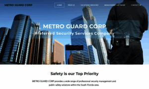 Metroguardcorp.com thumbnail