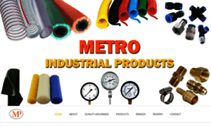 Metroindprod.com thumbnail