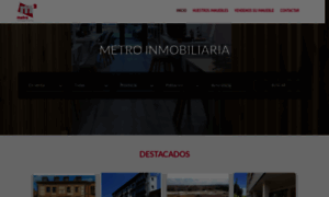 Metroinmobiliaria.com thumbnail