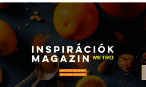 Metroinspiraciok.hu thumbnail