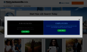 Metrojacksonvillejobs.com thumbnail