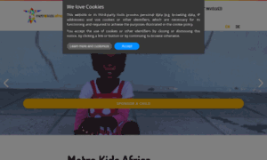 Metrokidsafrica.co.za thumbnail