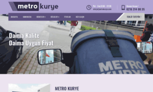 Metrokurye.com thumbnail