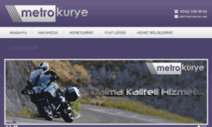 Metrokurye.net thumbnail