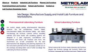 Metrolabs.biz thumbnail