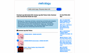 Metrolagu.site thumbnail