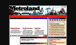 Metroland.net thumbnail