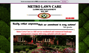 Metrolawn.com thumbnail