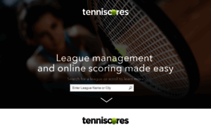 Metroleague.tenniscores.com thumbnail