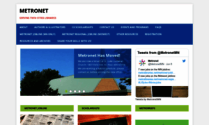 Metrolibraries.net thumbnail