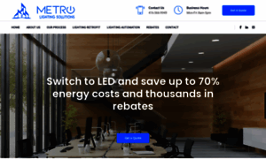 Metrolighting.ca thumbnail