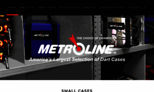 Metrolineproducts.com thumbnail